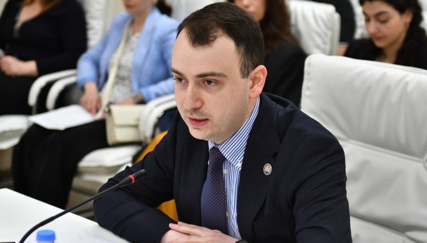 განათლების, მეცნიერებისა და ახალგაზრდულ საქმეთა კომიტეტმა რამდენიმე კანონპროექტზე იმსჯელა
