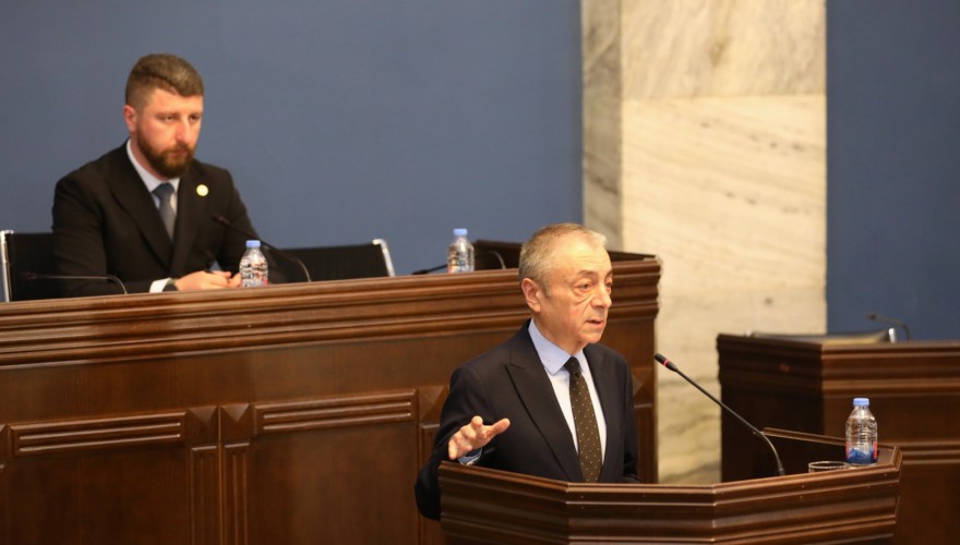 The amendments on the Intelligence Service approved by the Legal Issues Committee