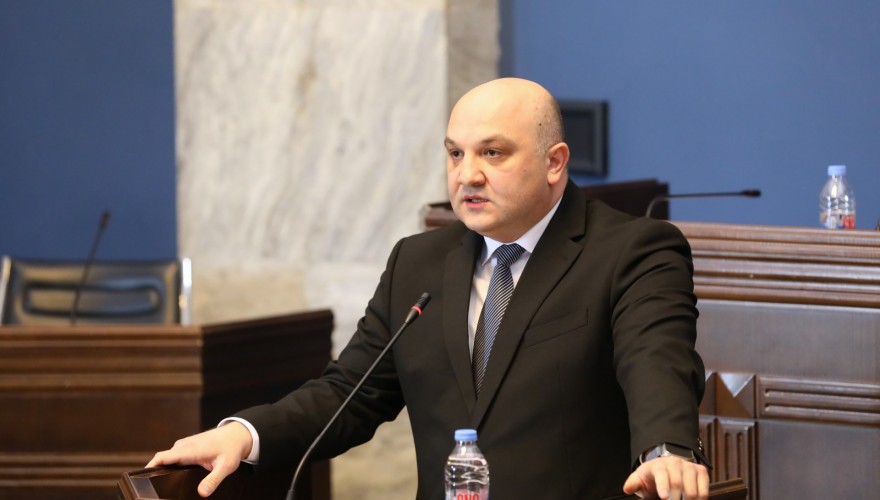 იურიდიულ საკითხთა კომიტეტმა „საერთაშორისო დაცვის შესახებ“ კანონპროექტი მეორე მოსმენით განიხილა