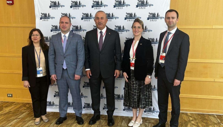 Georgian Parliamentary Delegation Meets with Turkish Parliamentary Delegation