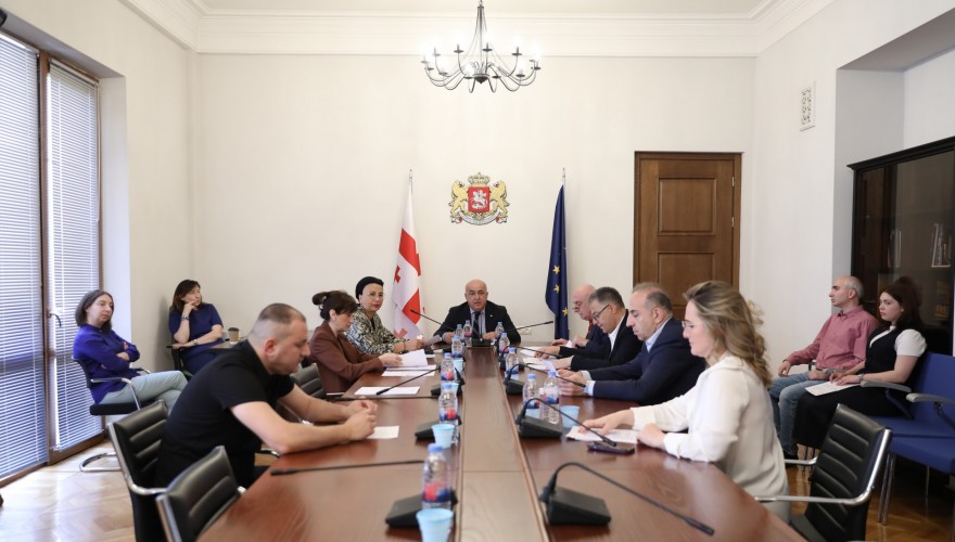 ჯანმრთელობის დაცვისა და სოციალურ საკითხთა კომიტეტმა „თამბაქოს კონტროლის შესახებ“ კანონში ცვლილებაზე იმსჯელა