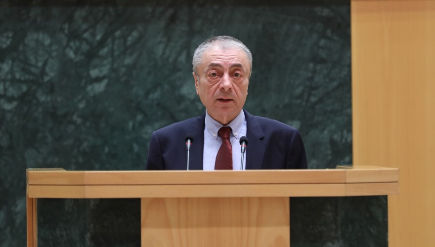 Parliament Approves Intelligence Service Reform Package in First Reading