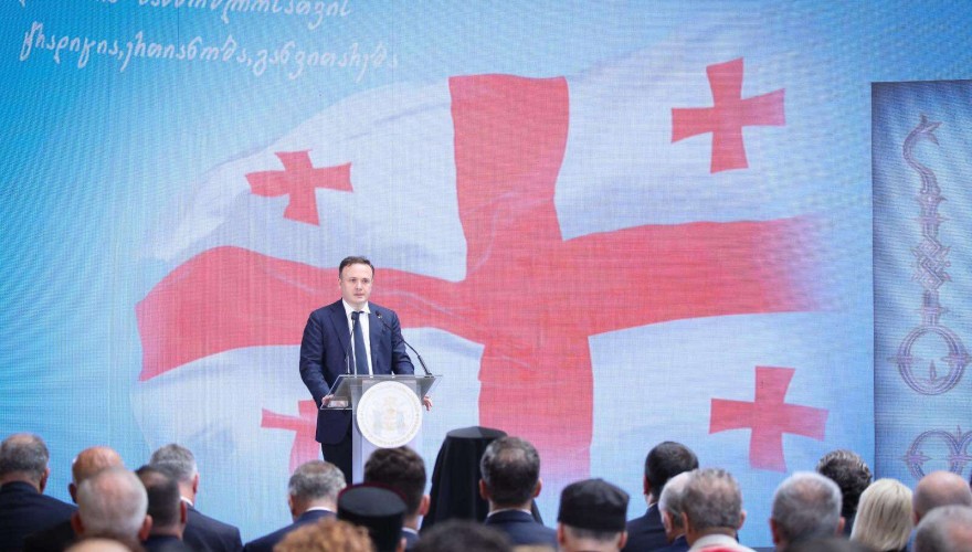 Irakli Zarkua: Supporting the diaspora is our duty