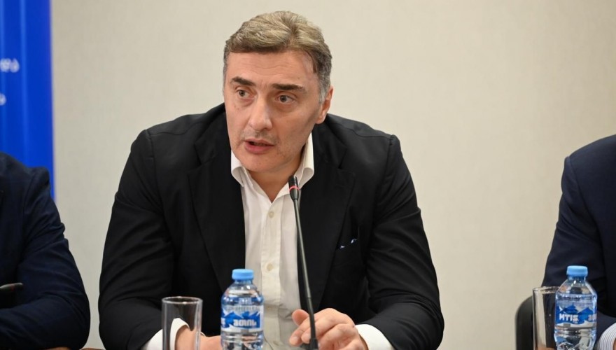 დარგობრივი ეკონომიკისა და ეკონომიკური პოლიტიკის კომიტეტმა ახალციხეში გასვლითი სხდომა გამართა