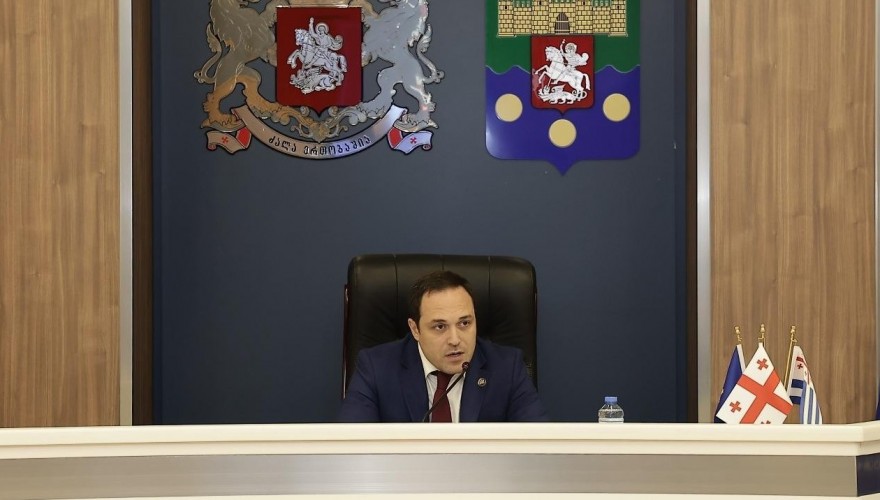კულტურის კომიტეტმა ბათუმში გასვლითი სხდომა გამართა
