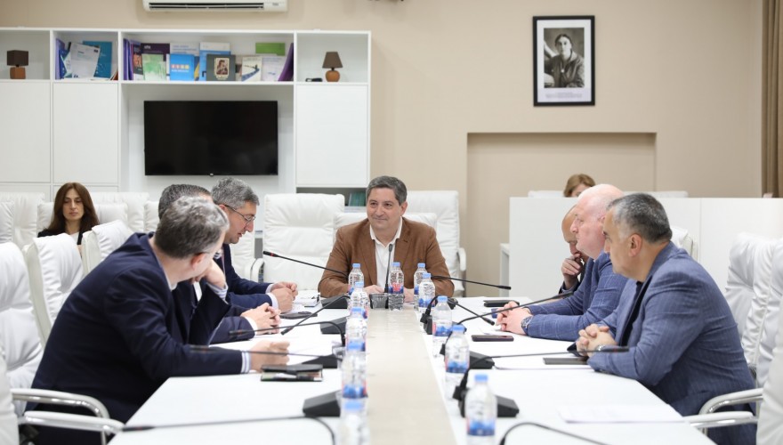 აგრარულ საკითხთა კომიტეტმა 2024 წლის სახელმწიფო ბიუჯეტის შესრულების ანგარიში მოისმინა