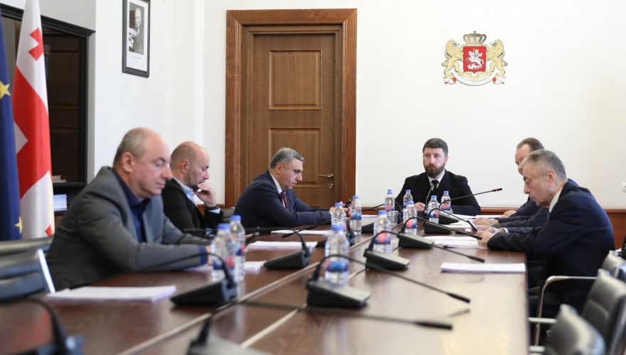 იურიდიულ საკითხთა კომიტეტმა „მედიაციის შესახებ“ კანონში ცვლილებებს მხარი დაუჭირა