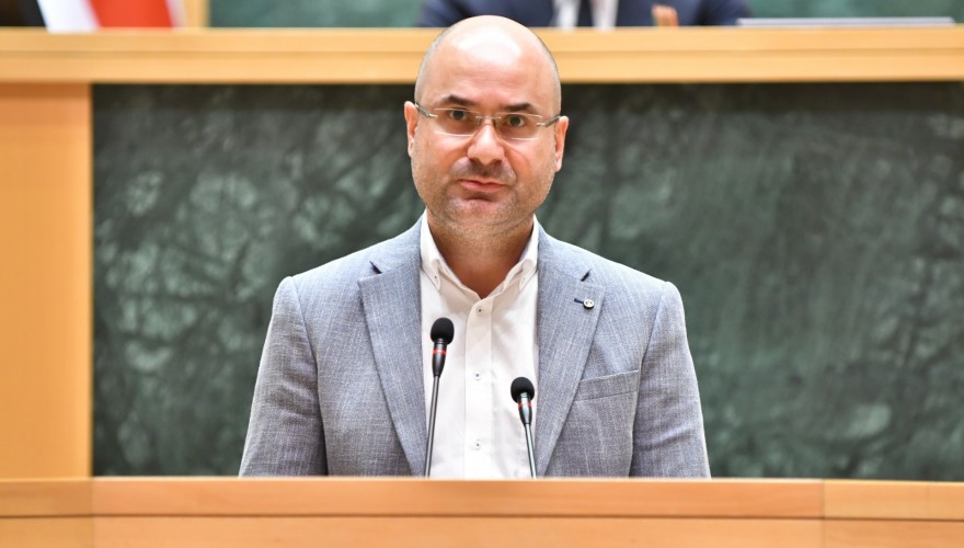 პარლამენტმა „ნარჩენების მართვის კოდექსში“ ცვლილებას პირველი მოსმენით მხარი დაუჭირა