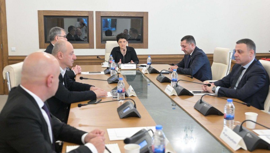 The accounts on the August War, the Mukhrovani Mutiny, and the opening of the checkpoint in the village of Chorchana in 2019 provided to the Interim Fact-Finding Commission