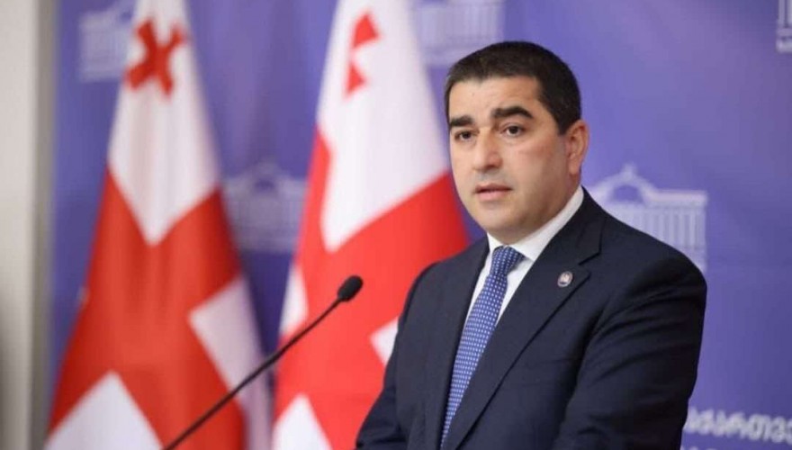 შალვა პაპუაშვილი თურქეთის დიდი ეროვნული ასამბლეის თავმჯდომარის მიწვევით ანკარაში გაემგზავრა