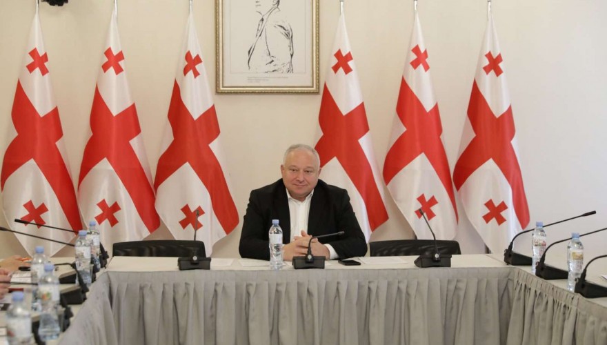 Paata Kvizhinadze: The funded pension system has a high level of trust within society