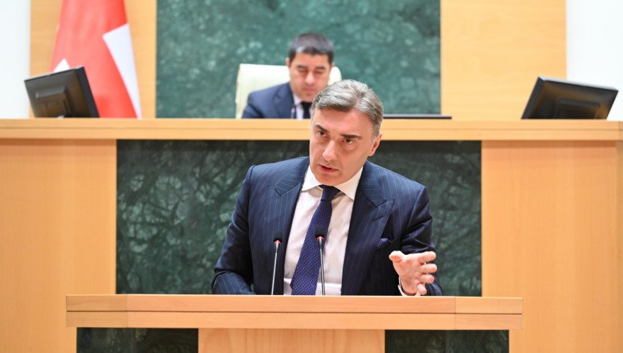 Parliament Adopts Amendment to the Law on Labour Migration at First Reading