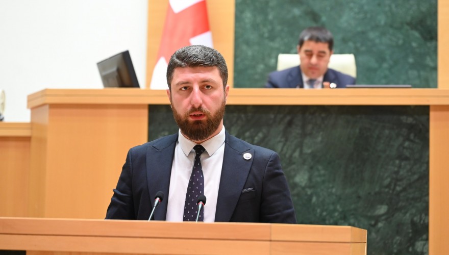 The Parliament adopted the Draft Criminal Code for the I reading