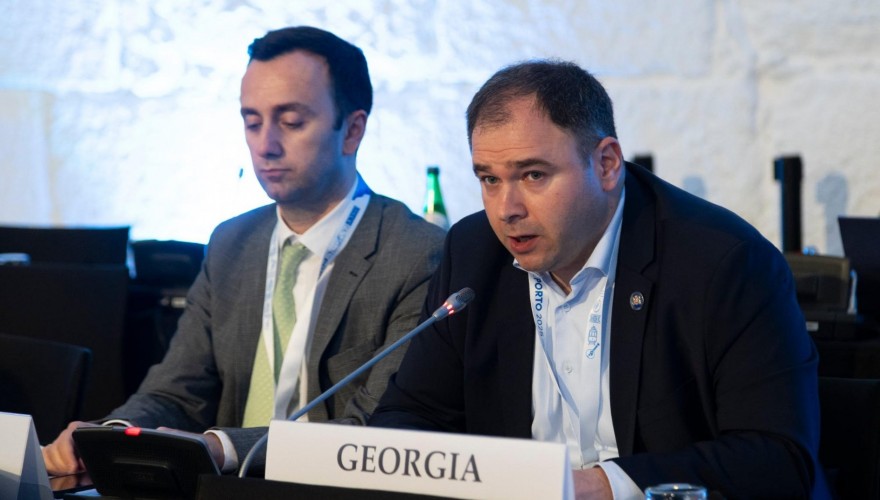 ნიკოლოზ სამხარაძე: ეუთო დაკარგავს ნდობას ქართულ საზოგადოებაში, რადგან ანგარიშში დამატებული შესწორებები საქართველოს შესახებ აბსურდულია