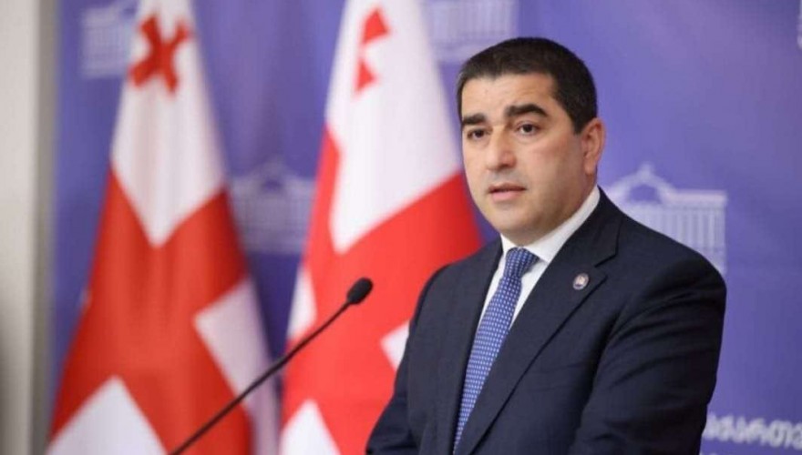 პარლამენტის თავმჯდომარე შალვა პაპუაშვილი ოფიციალური ვიზიტით ჟენევაში გაემგზავრა