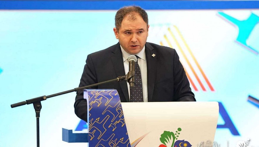 Nikoloz Samkharadze addressed the ASEAN Parliamentary Assembly 