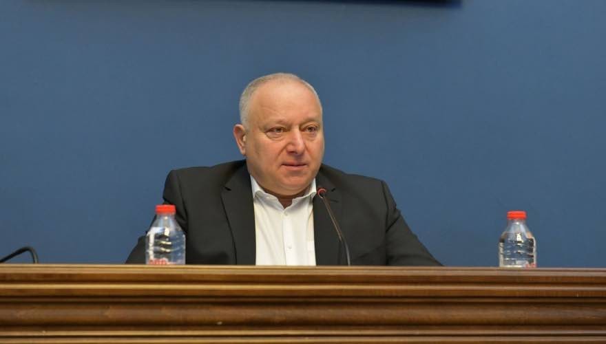 Paata Kvizhinadze: the Budget of 2026 is oriented to development