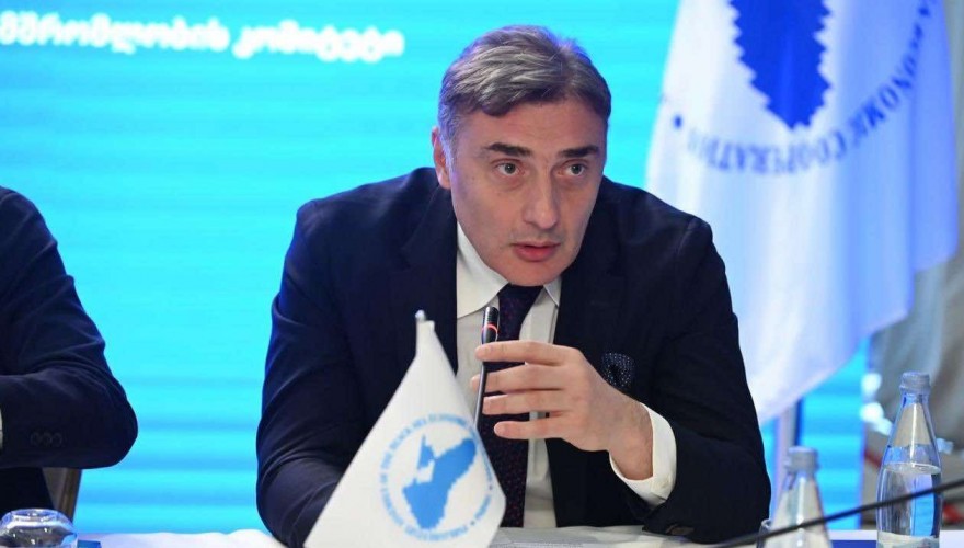Shota Berekashvili addressed the 66th sitting of the PABSEC Committee on Legal Affairs and International Cooperation