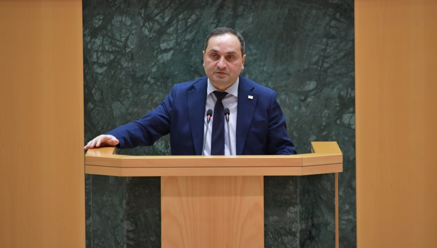 The Parliament endorsed the Draft Law on the Education Quality Enhancement for the I reading