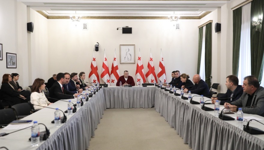 The Human Rights and Civil Integration Committee deliberated on the Draft Law on Equality between Men and Women for the I reading