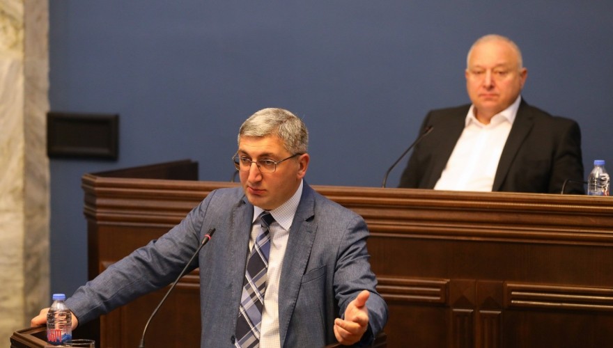 The Budget and Finance Committee deliberated on the revised Draft State Budget 2026