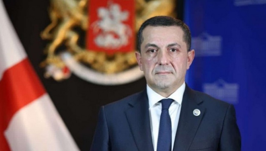 ალექსანდრე ტაბატაძემ თურქეთის დიდი ეროვნული ასამბლეის კომიტეტების თავმჯდომარეებს სამძიმრის წერილები გაუგზავნა