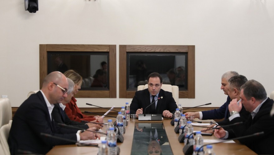 The Culture Committee deliberated on the Draft Law on Copyright and Neighboring Rights for the II reading