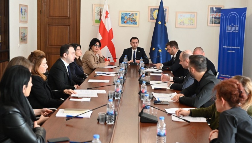 The EU Integration Committee heard the report of the Georgian Competition and Consumer Agency