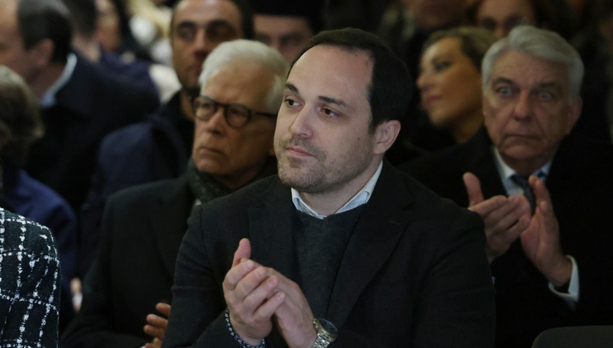 Giorgi Gabunia attended the concert of the State Chamber Choir of Georgia in Rome