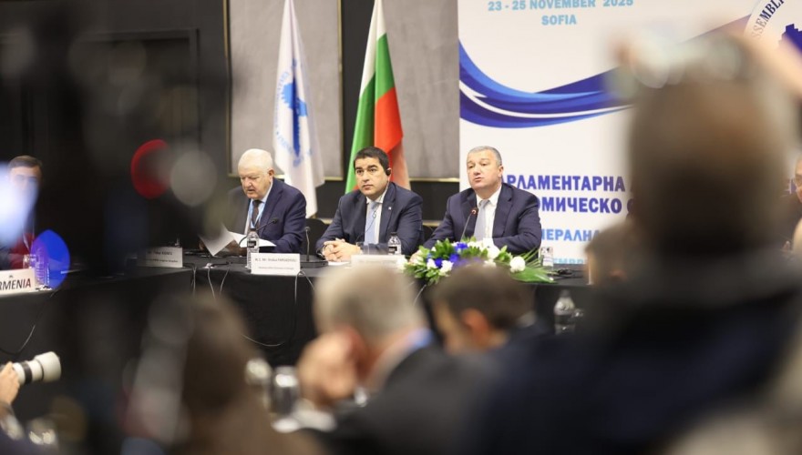 Georgia assumed the PABSEC presidency