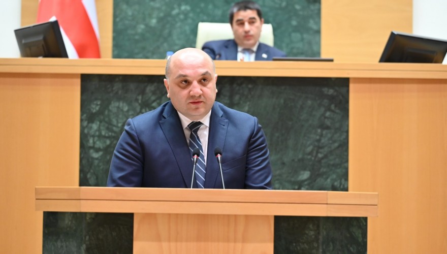 The Parliament approved the amendment concerning the electroshock device, sound (acoustic) weapon and gas aerosol