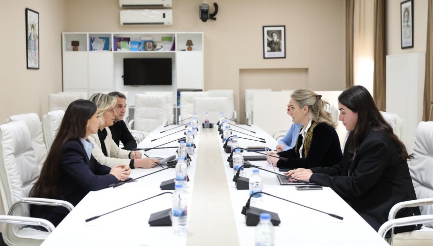Mariam Lashkhi met with the representatives of the Movement “Families with Many Children, Georgia”