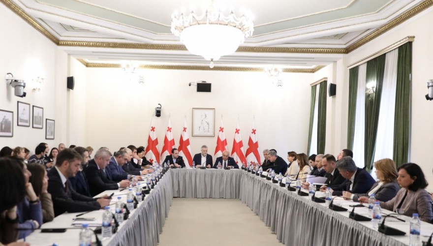 კომიტეტების ერთობლივ სხდომაზე 2025 წლის სახელმწიფო ბიუჯეტში ცვლილებები განიხილეს