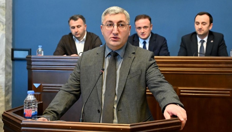 კომიტეტების ერთობლივ სხდომაზე 2025 წლის სახელმწიფო ბიუჯეტში ცვლილებებს მხარი დაუჭირეს