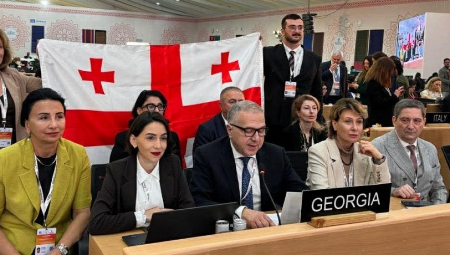 UNESCO-მ „ქართული ხორბლის კულტურა: ტრადიციები და რიტუალები“ კაცობრიობის არამატერიალური კულტურული მემკვიდრეობის წარმომადგენლობით ნუსხაში შეიტანა