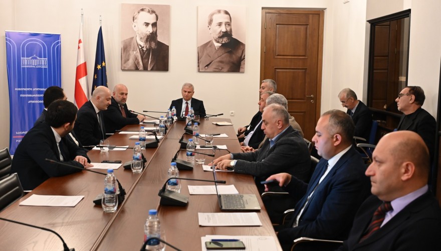 The Regional Policy and Self-Government Committee reviewed the legal initiative of the Government