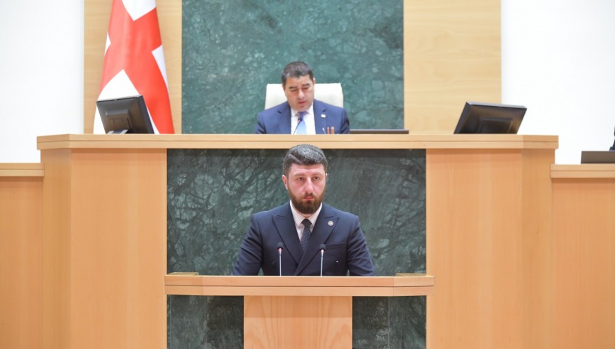 The Parliament adopted the Draft Law on Assemblies and Demonstrations for the III reading