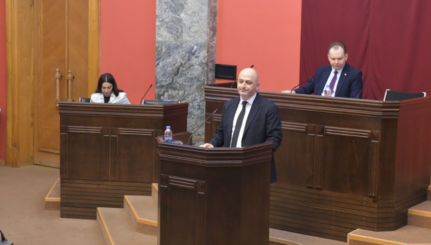 The Legal Affairs Committee approved the legal amendments on the sporadic registration of lands