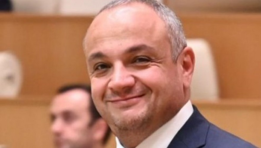 Edisher Toloraia elected as the Delegate for Zugdidi district