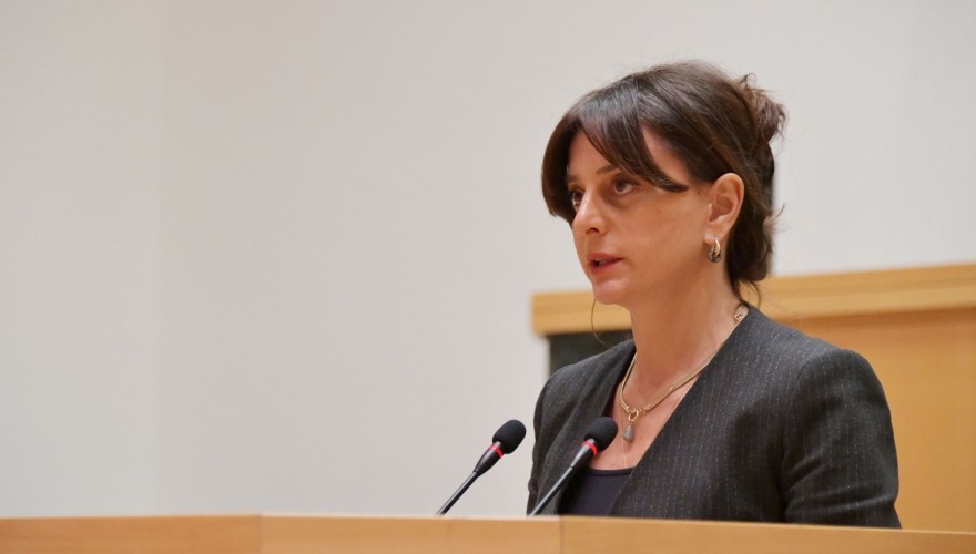 პარლამენტმა გარემოს დაბინძურებისთვის ადმინისტრაციული პასუხისმგებლობის გამკაცრებას მხარი დაუჭირა