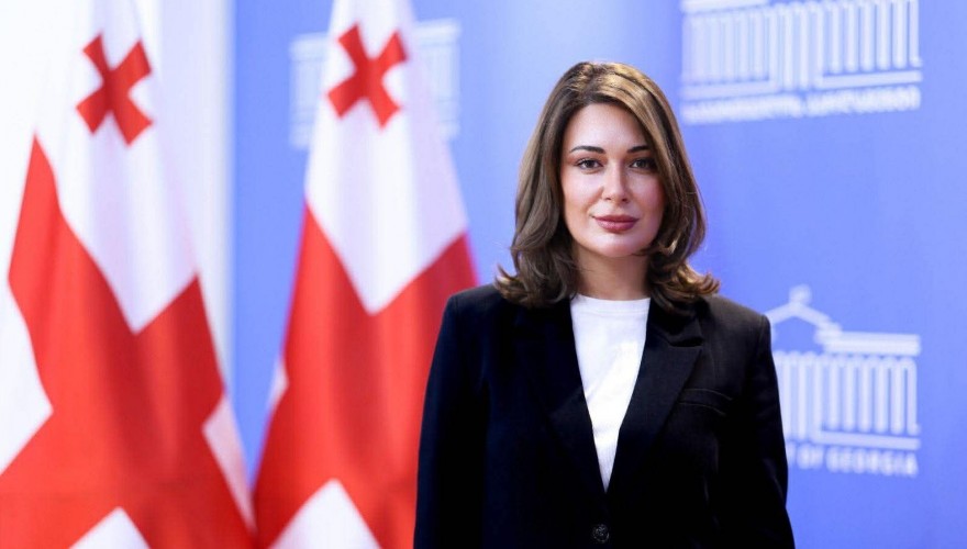 პარლამენტის საზოგადოებასთან ურთიერთობისა და ინფორმაციის დეპარტამენტის უფროსად ნინო შავგულიძე დაინიშნა