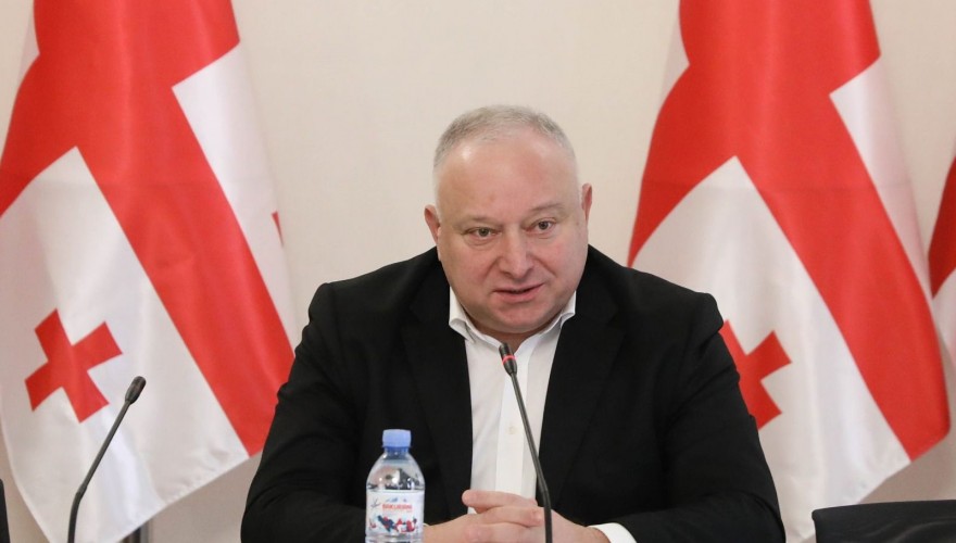 პაატა კვიჟინაძე განმარტავს, რატომ არის საინტერესო და მნიშვნელოვანი ქვეყნისთვის ლონდონის საფონდო ბირჟაზე 500 მილიონი დოლარის ოდენობის ევროობლიგაციების გამოშვება