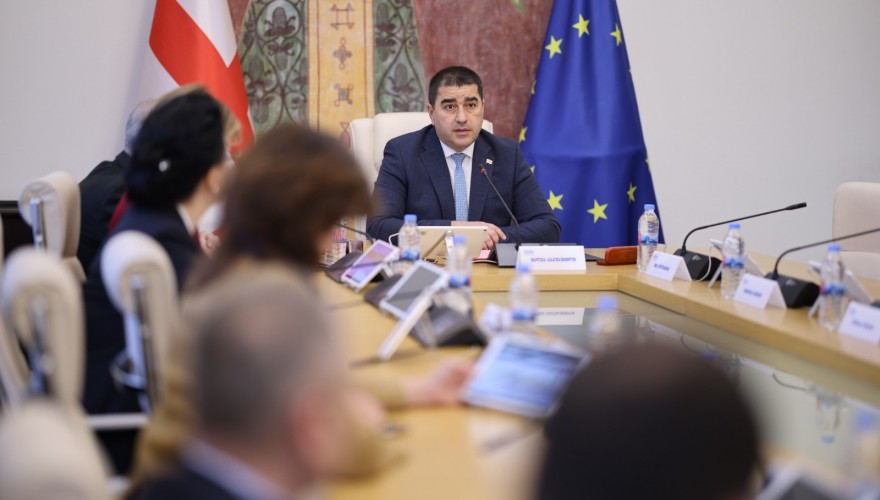 პარლამენტში „გრანტების შესახებ“ კანონში ცვლილებების განხილვა იწყება