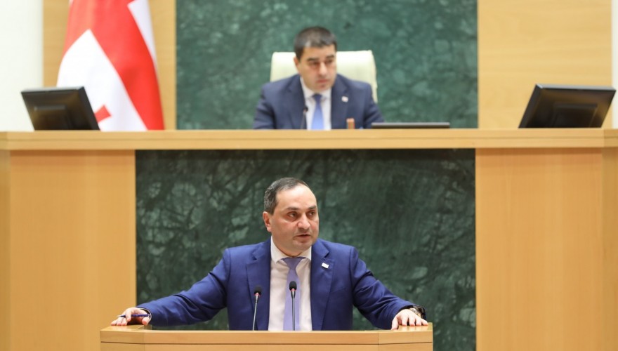 The Legislative Body Approved Amendments to the Law of Georgia “On Higher Education”