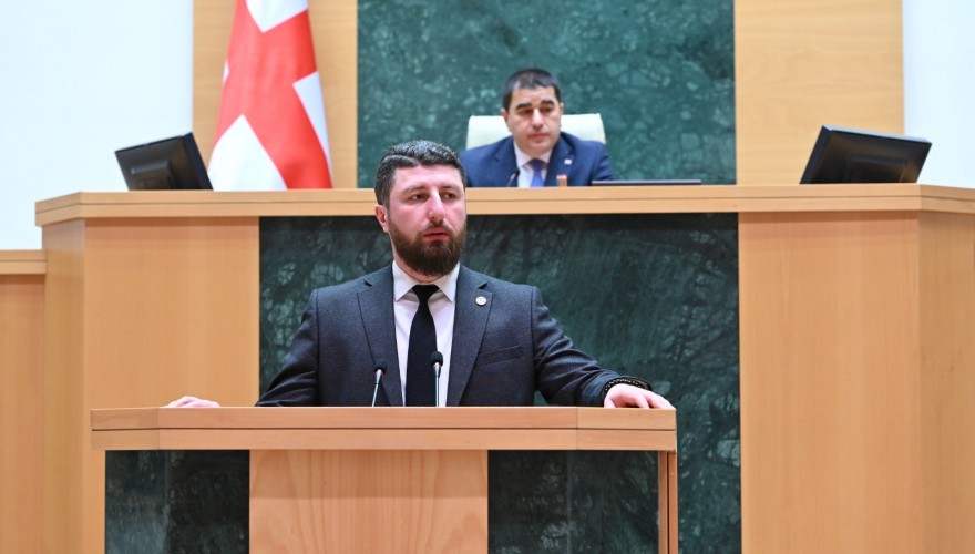 Parliament Approved Amendments to the Law “On Legal Aid” in the First Reading
