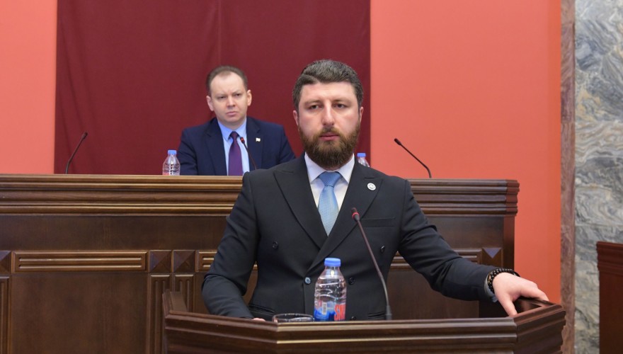The Legal Affairs Committee approved Amendments to the Law on Grants in the Second Reading