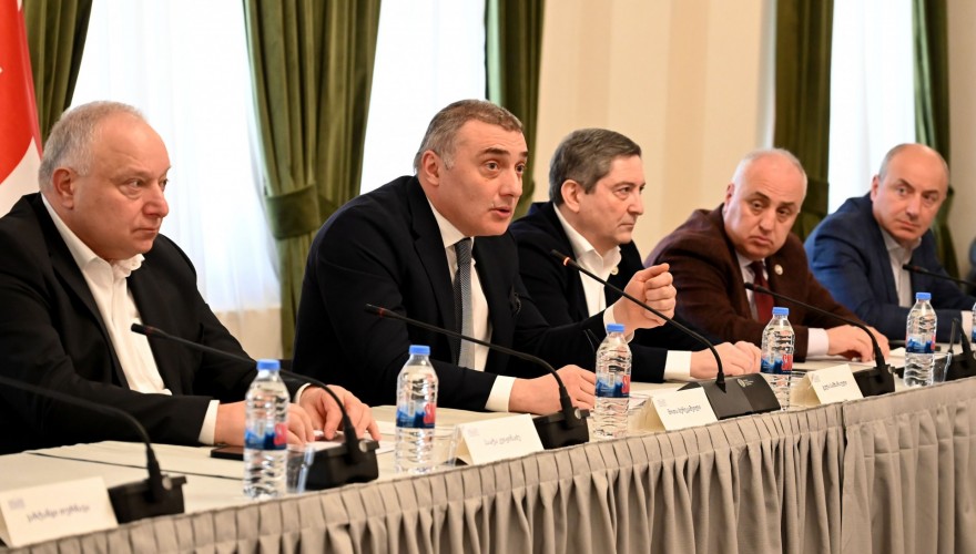 Producers of Food Products Were Heard at the Sitting of the Interim Commission Studying the Structure of Price Formation for Food Products, Medicines, and Fuel