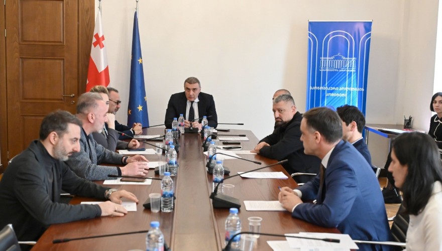 The Economic Policy Committee Supports the Repeal of the Law on the “Georgia Development Fund”