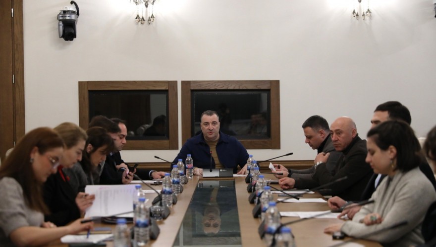 ადამიანის უფლებათა დაცვისა და სამოქალაქო ინტეგრაციის კომიტეტმა „შეზღუდული შესაძლებლობის მქონე პირთა უფლებების შესახებ“ კანონში ცვლილებას მეორე მოსმენით მხარი დაუჭირა