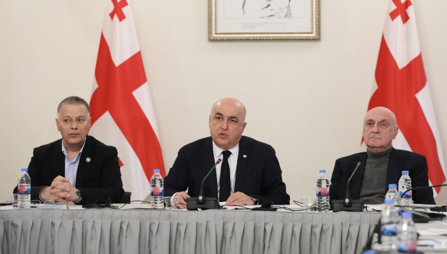 Meeting of the Advisory Council on Health Promotion and Disease Prevention Held in Parliament